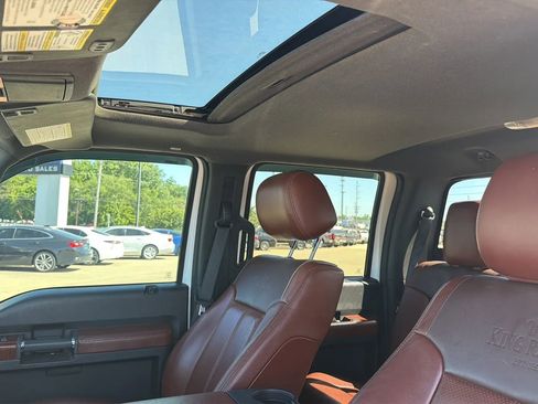 Used 2012 Ford F350 King Ranch w/ King Ranch w/Chrome Pkg AWD/4WD image 55