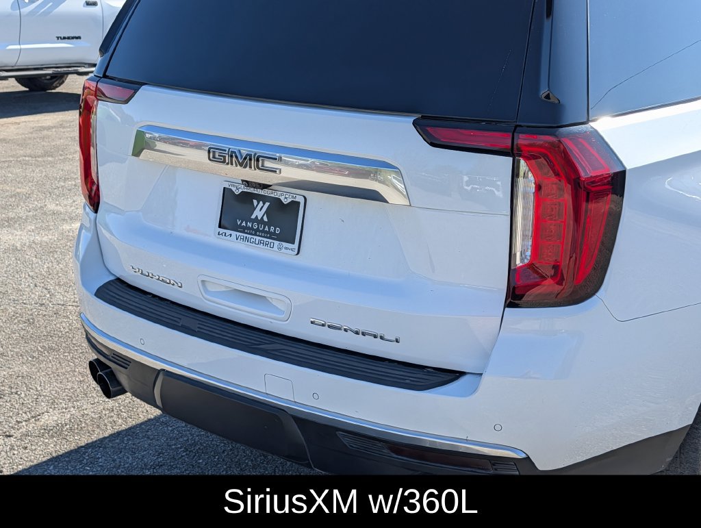 Used 2022 GMC Yukon Denali w/ Denali Premium Package AWD/4WD image 7