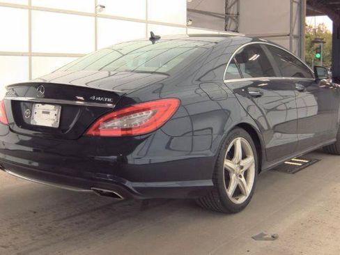 Used 2014 Mercedes-Benz CLS 550 4MATIC image 8