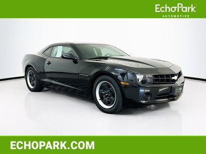 Used 2013 Chevrolet Camaro LS