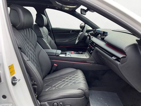 New 2026 Genesis G80 3.5T Prestige image 18