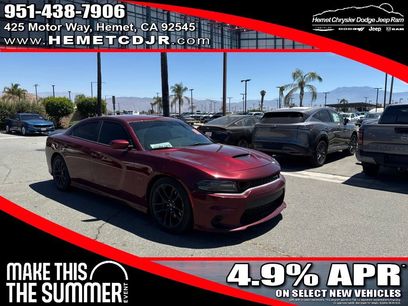 Used 2021 Dodge Charger Scat Pack w/ Navigation & Travel Group
