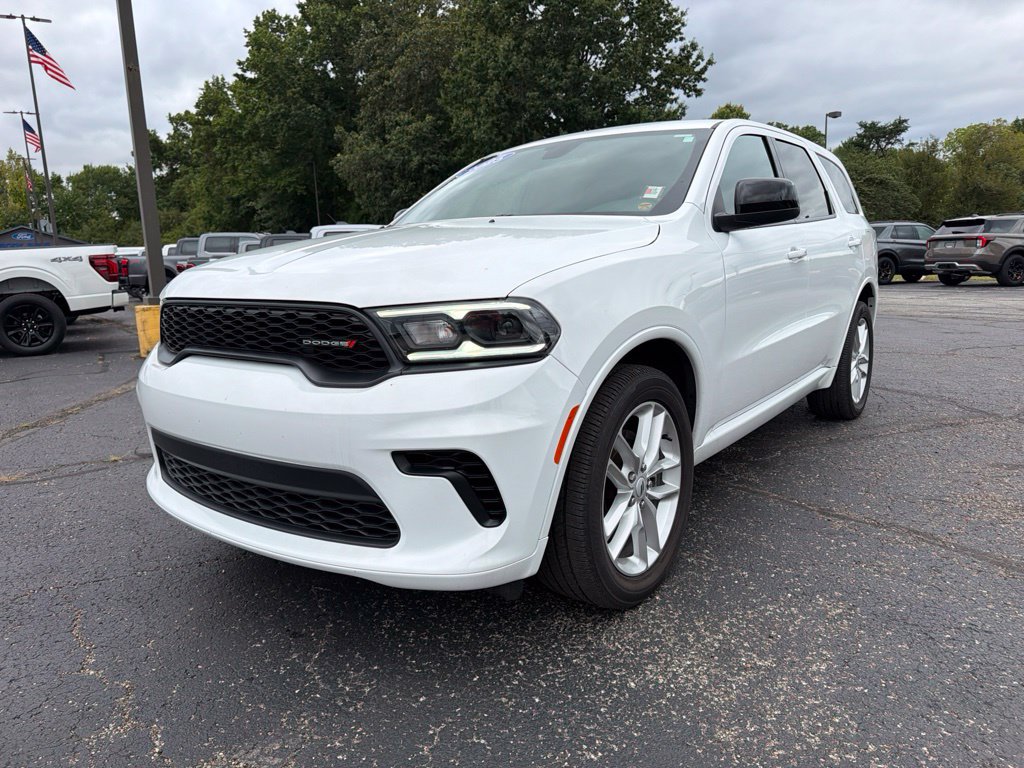 Used 2025 Dodge Durango GT AWD/4WD image 2