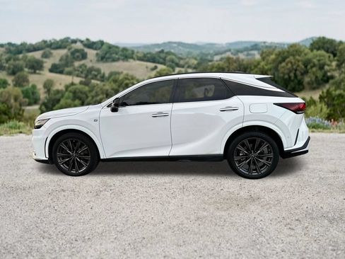Used 2023 Lexus RX 350 F Sport w/ Cold Area Package AWD/4WD image 5