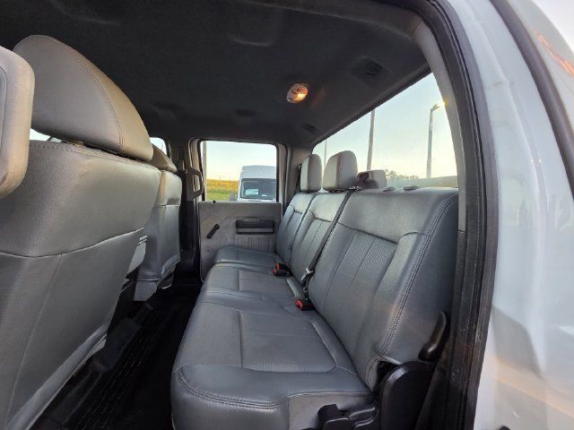 Used 2016 Ford F450 XL w/ XL Value Package AWD/4WD image 11