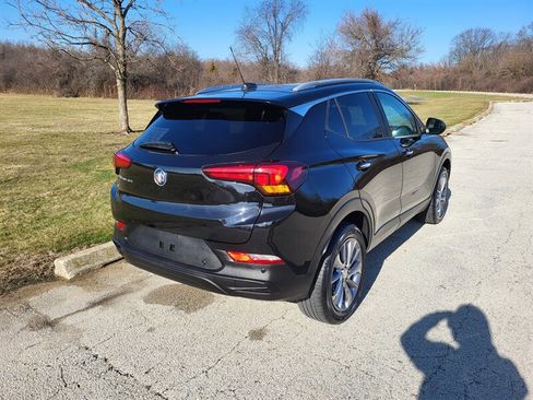 Used 2020 Buick Encore GX Select w/ Experience Buick Package image 7