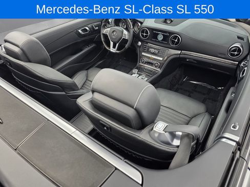 Used 2016 Mercedes-Benz SL 550 image 26
