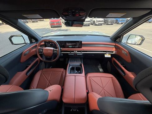 New 2027 Kia Telluride SX FWD image 30