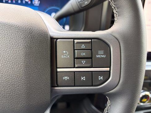 New 2026 Ford F250 Lariat w/ Black Appearance Package AWD/4WD image 48