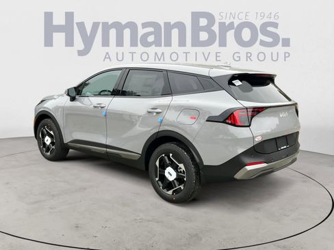 New 2026 Kia Sportage S image 6