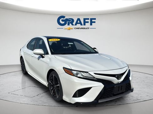 Used 2018 Toyota Camry XSE w/ Driver Assist Package FWD image 11
