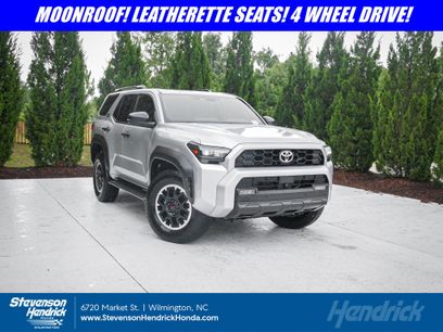 Used 2025 Toyota 4Runner TRD Off-Road Premium w/ Tow Technology Package