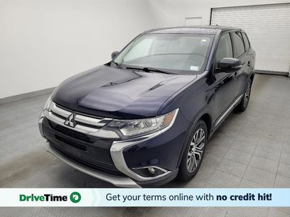 Used 2017 Mitsubishi Outlander SE