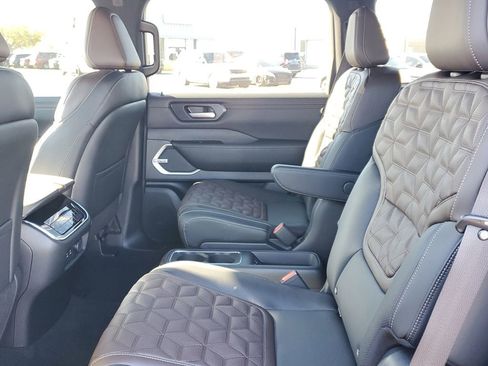 New 2026 Nissan Armada Platinum Reserve AWD/4WD image 6
