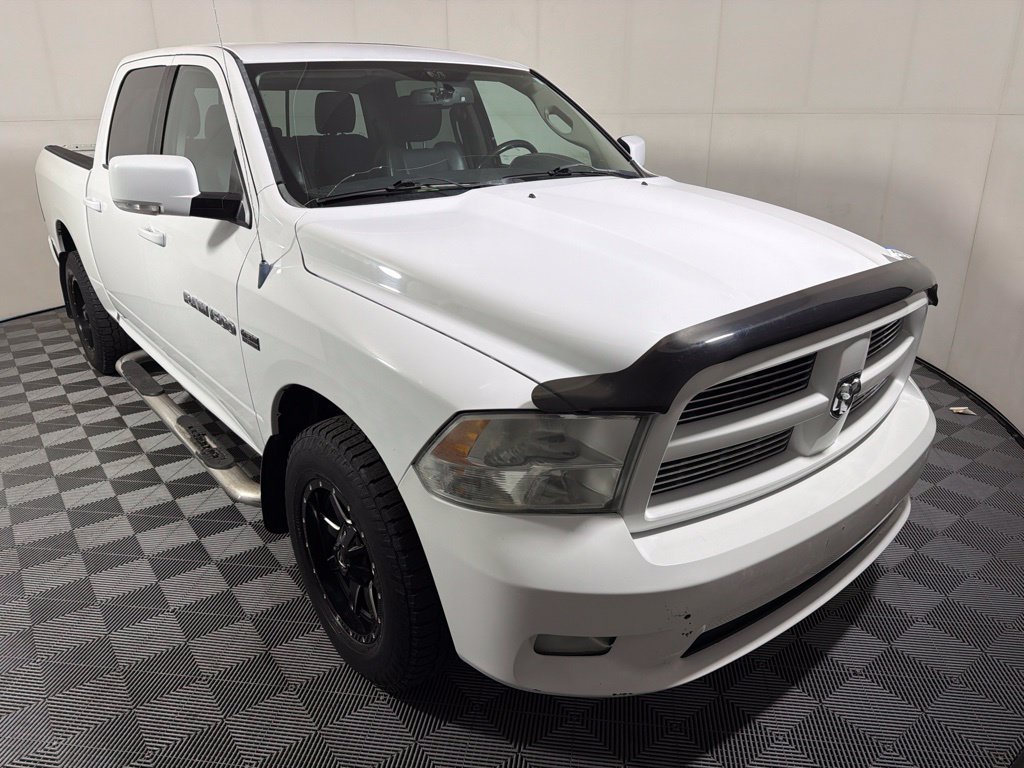 Used 2012 RAM 1500 Sport w/ Sport Premium Group AWD/4WD image 1