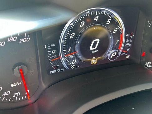 Used 2017 Chevrolet Corvette Grand Sport image 14