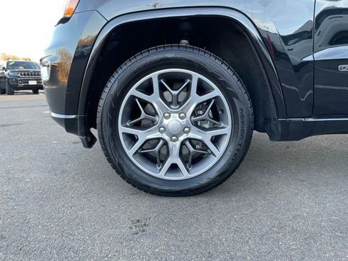 Used 2021 Jeep Grand Cherokee Overland image 35