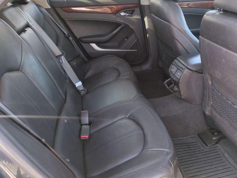 Used 2010 Cadillac CTS Luxury image 21