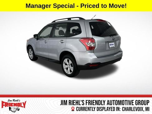 Used 2015 Subaru Forester 2.5i w/ Alloy Wheel Package AWD/4WD image 4