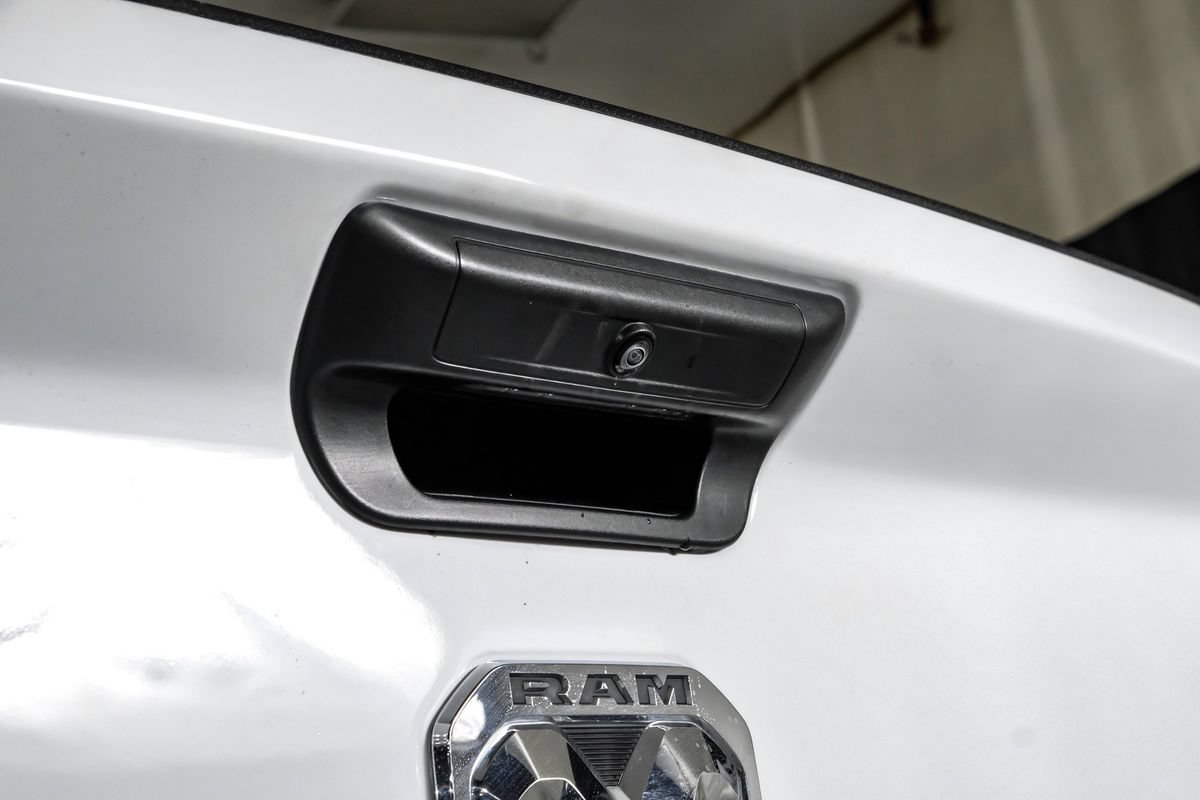 Used 2024 RAM 3500 Big Horn AWD/4WD image 47