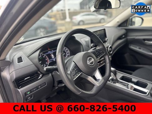Used 2024 Nissan Sentra SV w/ All-Weather Package image 9
