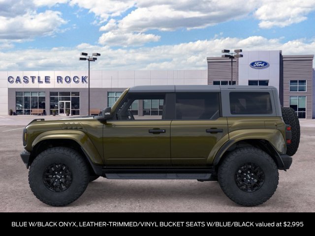 New 2026 Ford Bronco Raptor AWD/4WD image 3