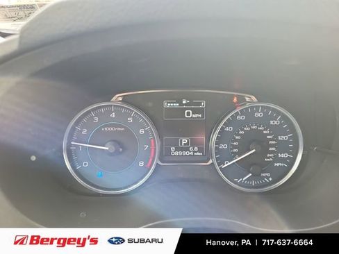 Used 2016 Subaru Impreza 2.0i Sport Limited w/ Popular Package #1 image 23