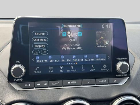 Used 2025 Nissan Sentra SV w/ Trunk Package FWD image 25