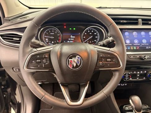 Used 2023 Buick Encore GX Select w/ Sport Touring Package FWD image 16