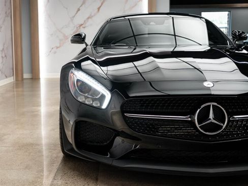 Used 2017 Mercedes-Benz AMG GT Coupe image 17