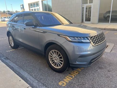 Used 2019 Land Rover Range Rover Velar P250 Base image 3