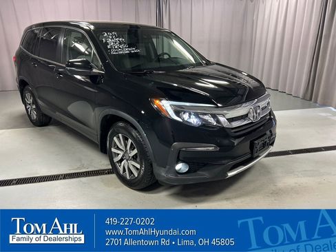 Used 2019 Honda Pilot EX image 1