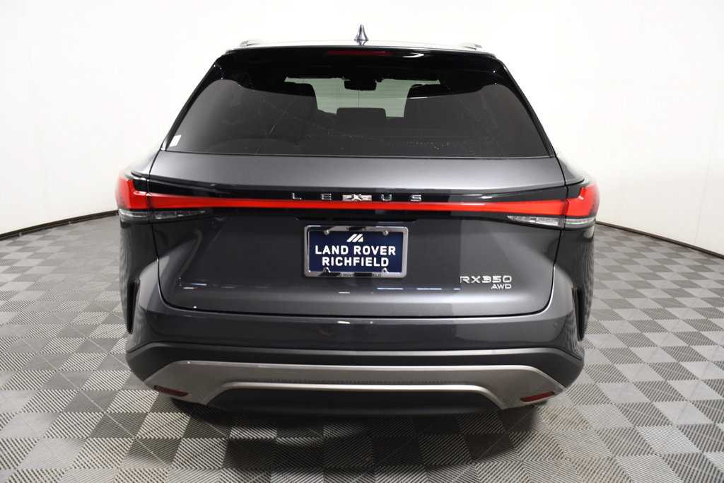 Used 2024 Lexus RX 350 Premium Plus w/ Convenience Package AWD/4WD image 5
