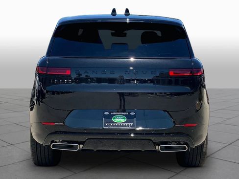 New 2026 Land Rover Range Rover Sport Dynamic SE AWD/4WD image 4