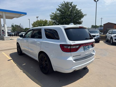 Used 2018 Dodge Durango R/T w/ Technology Group RWD image 4