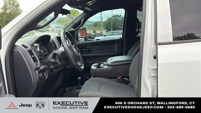 Used 2024 RAM 3500 Tradesman AWD/4WD image 9