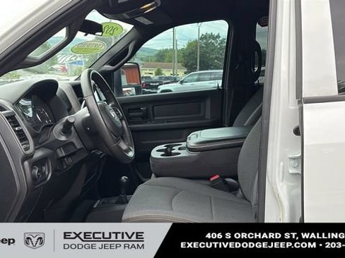 Used 2024 RAM 3500 Tradesman AWD/4WD image 9