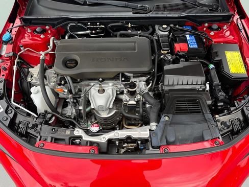 Certified 2025 Honda Civic Sport image 40