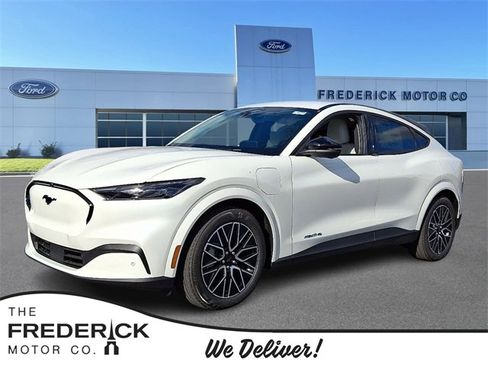 New 2025 Ford Mustang Mach-E Premium image 1