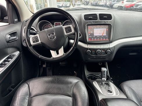 Used 2013 Dodge Journey R/T w/ Flexible Seating Group image 7