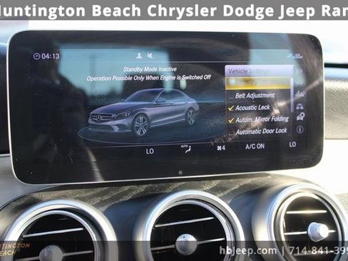 Used 2021 Mercedes-Benz C 300 Sedan image 28