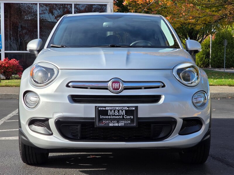Used 2016 FIAT 500X Easy AWD/4WD image 5