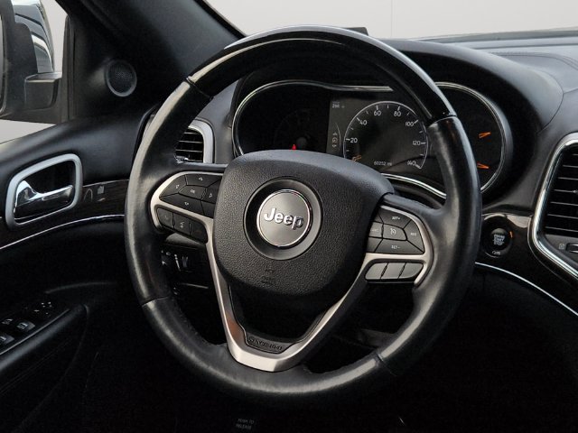 Used 2018 Jeep Grand Cherokee Overland AWD/4WD image 19