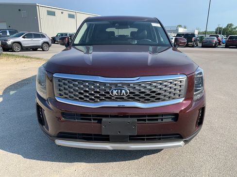 Used 2020 Kia Telluride LX AWD/4WD image 14