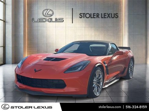Used 2019 Chevrolet Corvette Z06 w/ Battery Protection Package image 3