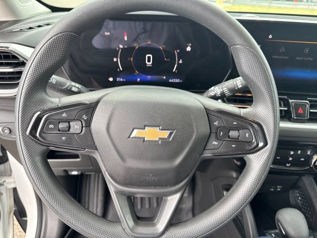 Used 2024 Chevrolet TrailBlazer LT w/ Driver Confidence Package FWD image 29