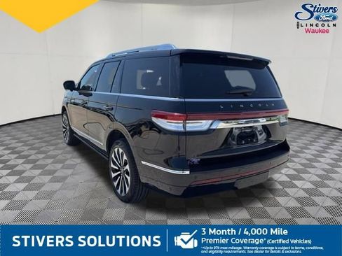 Certified 2022 Lincoln Navigator Reserve AWD/4WD image 10