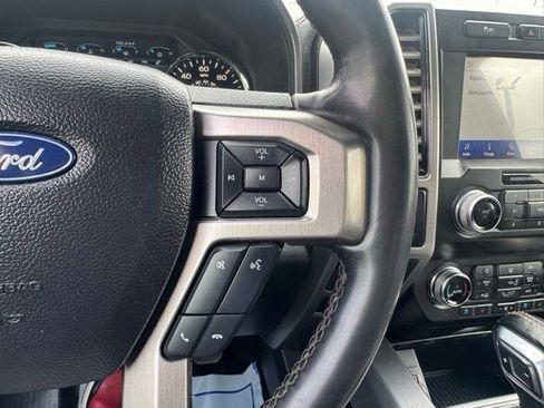 Used 2020 Ford F150 Platinum w/ Equipment Group 701A Luxury AWD/4WD image 17