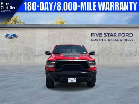 Used 2023 RAM 1500 Rebel w/ Rebel Level 2 Equipment Group AWD/4WD image 4