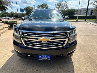 Used 2016 Chevrolet Tahoe LTZ